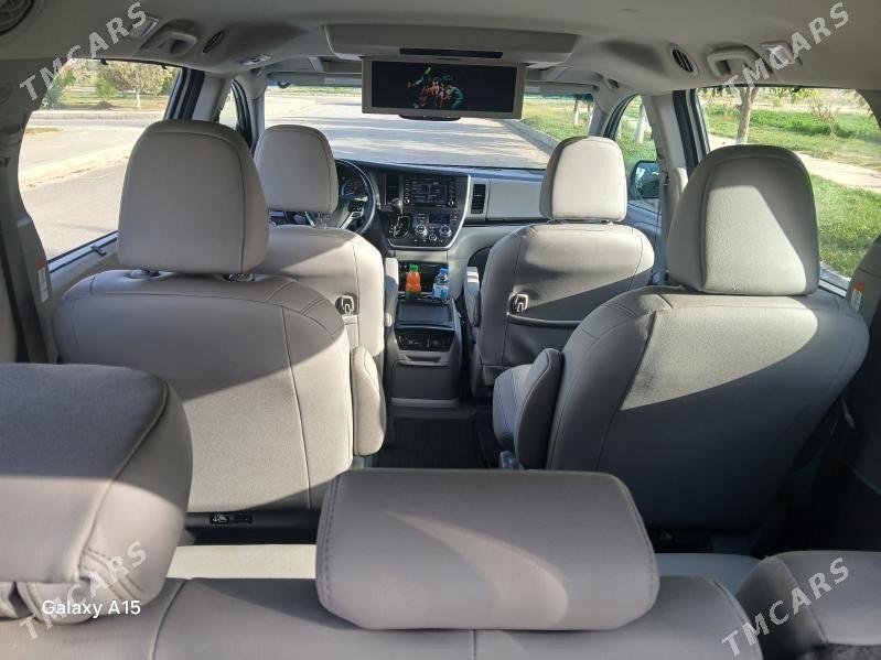 Toyota Sienna 2020 - 430 000 TMT - Bäherden - img 6