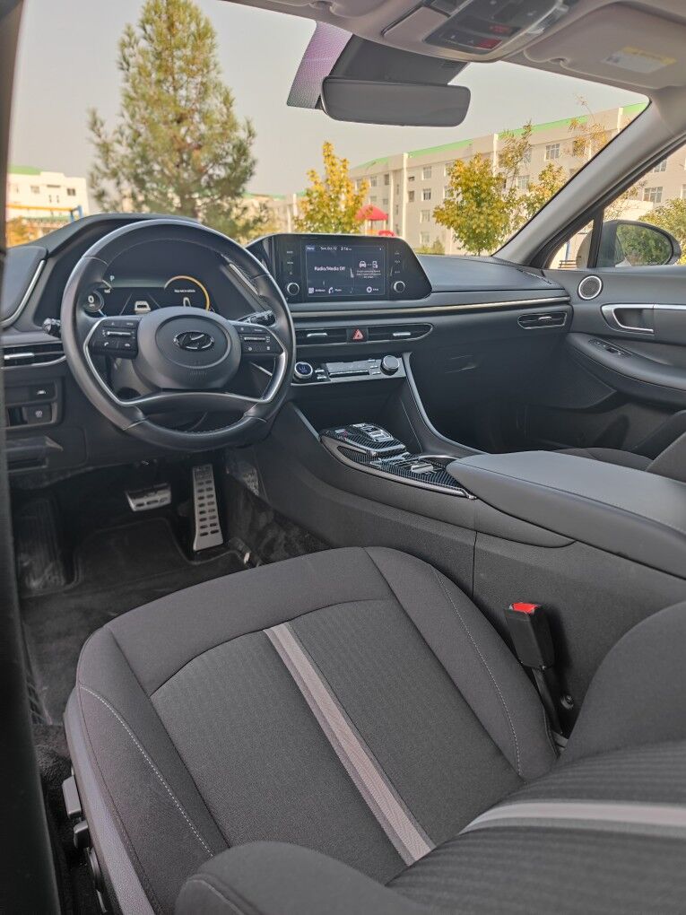Hyundai Sonata 2022 - 322 000 TMT - Хитровка - img 5