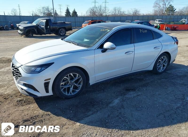 Hyundai Sonata 2022 - 322 000 TMT - Хитровка - img 2