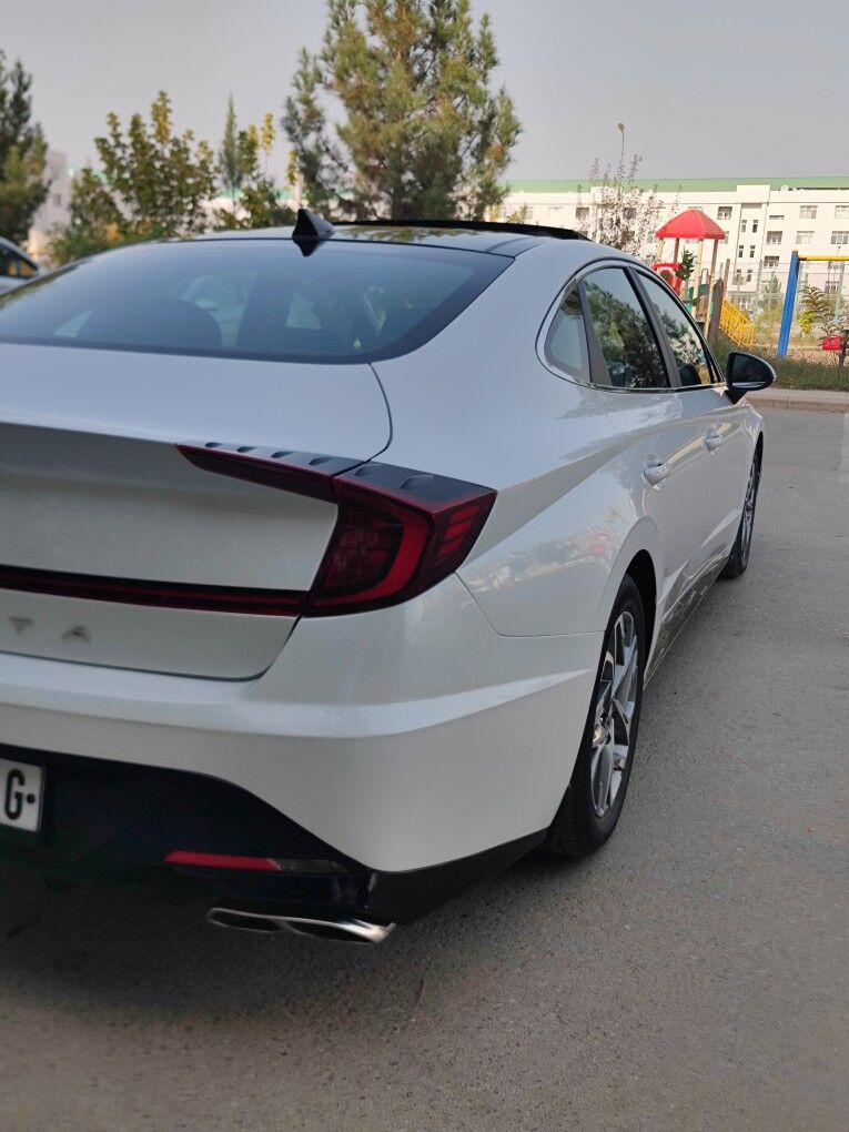 Hyundai Sonata 2022 - 322 000 TMT - Хитровка - img 3