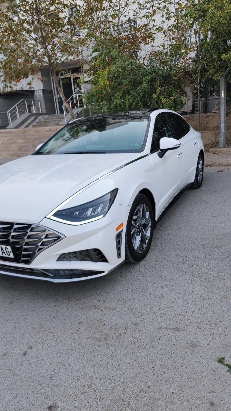 Hyundai Sonata 2022 - 322 000 TMT - Хитровка - img 6
