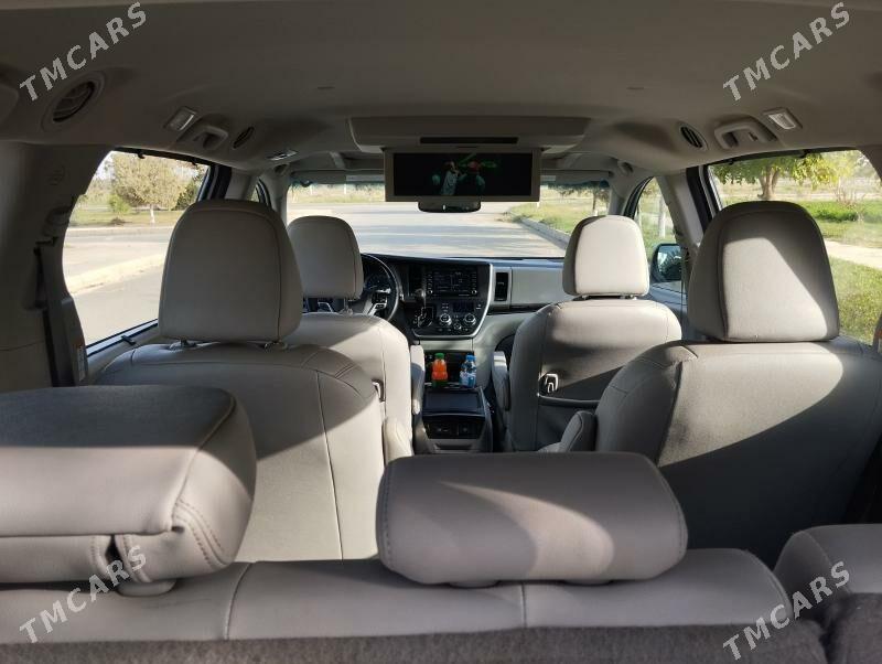 Toyota Sienna 2020 - 430 000 TMT - Bäherden - img 7