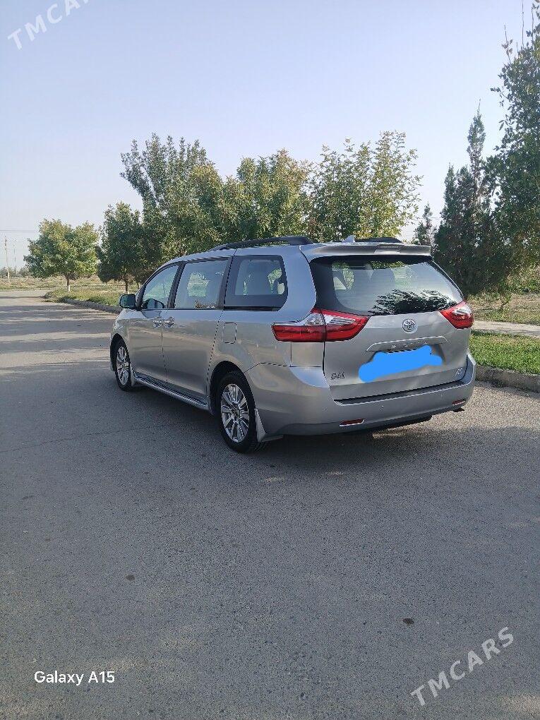 Toyota Sienna 2020 - 430 000 TMT - Bäherden - img 3