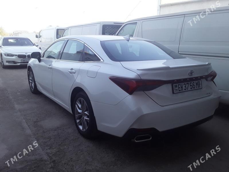 Toyota Avalon 2021 - 440 000 TMT - Мары - img 1