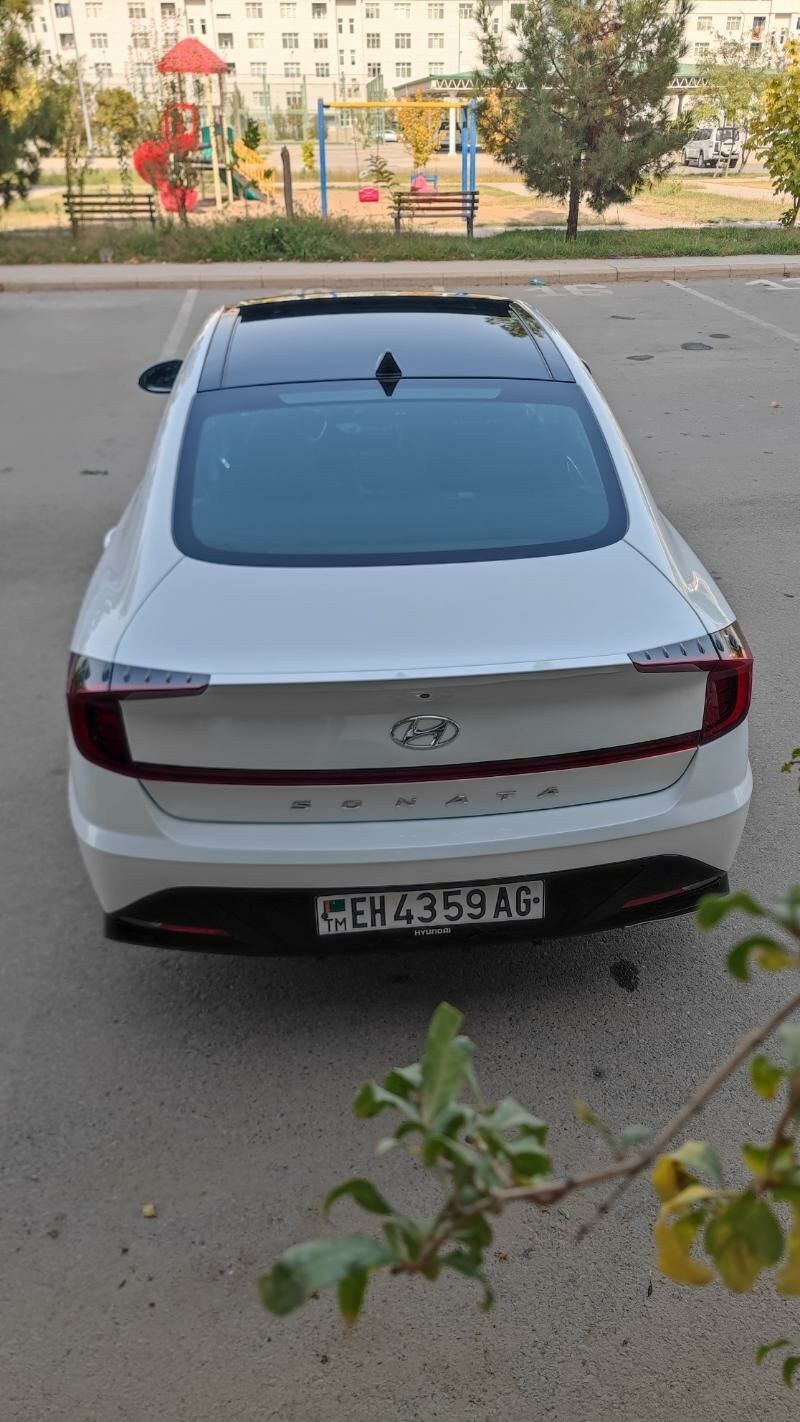 Hyundai Sonata 2022 - 322 000 TMT - Хитровка - img 7