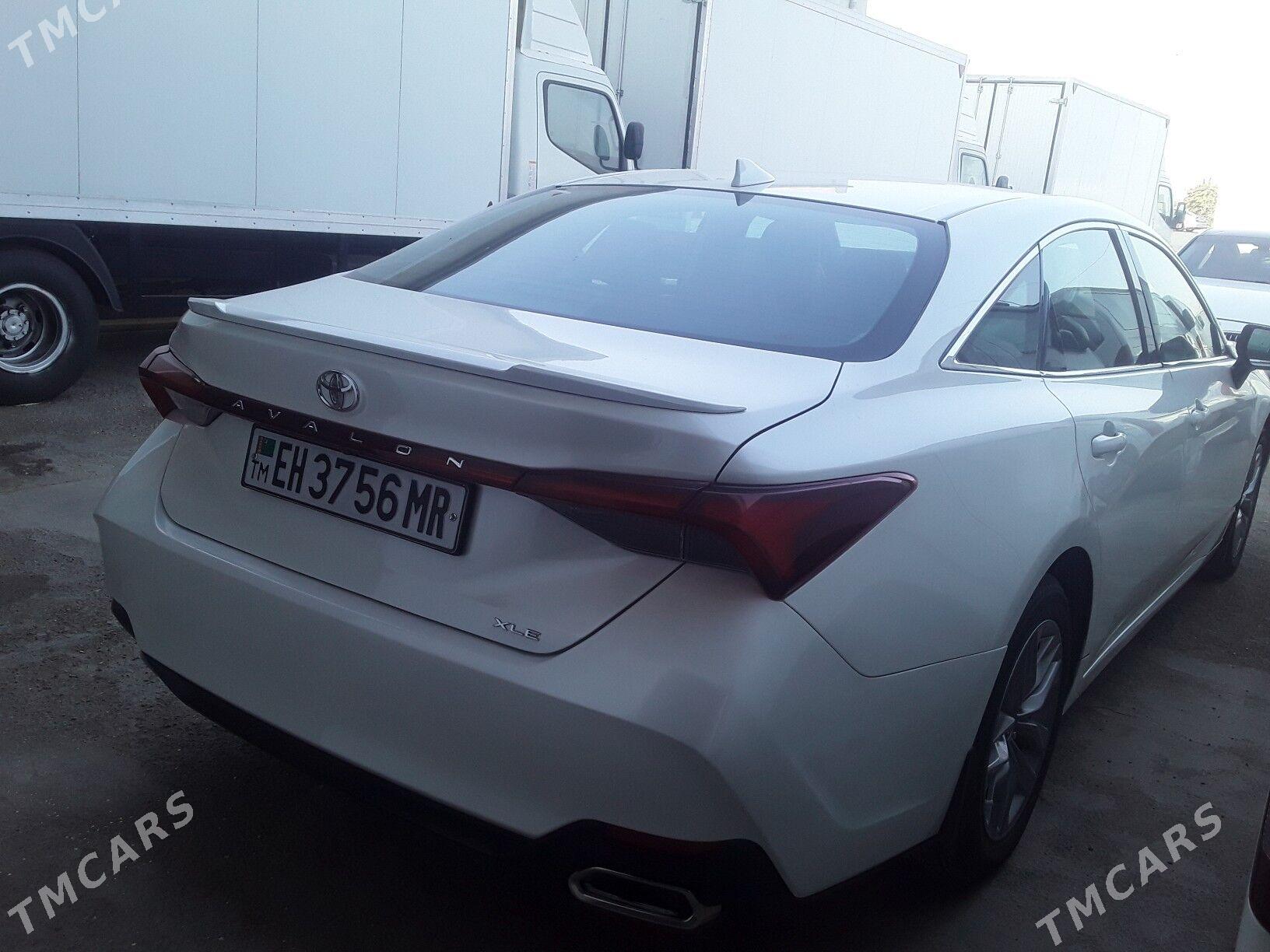 Toyota Avalon 2021 - 440 000 TMT - Мары - img 3