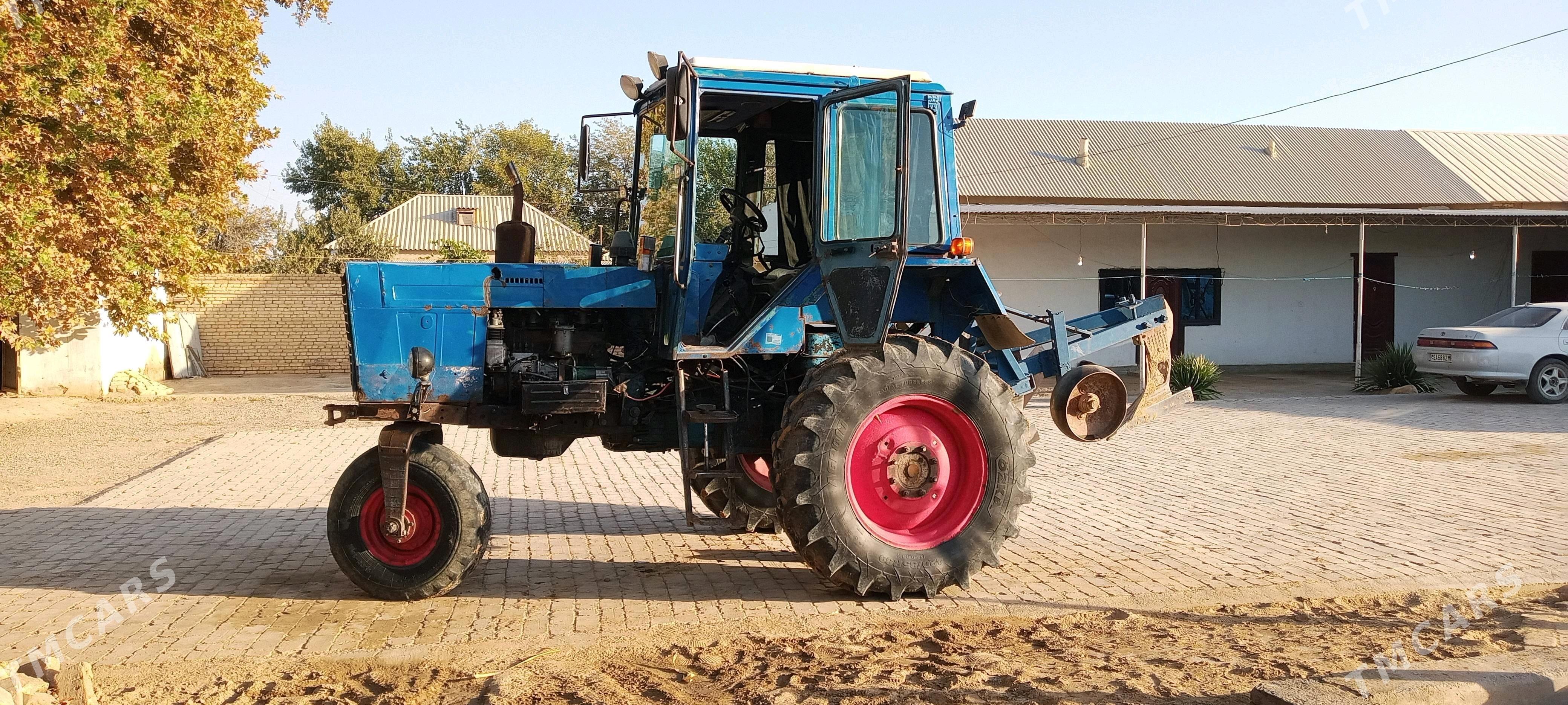 MTZ 80 1990 - 110 000 TMT - Байрамали - img 4
