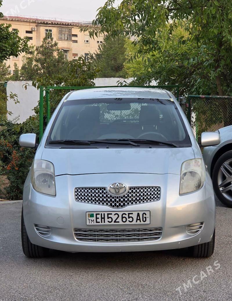 Toyota Yaris 2007 - 120 000 TMT - Aşgabat - img 9