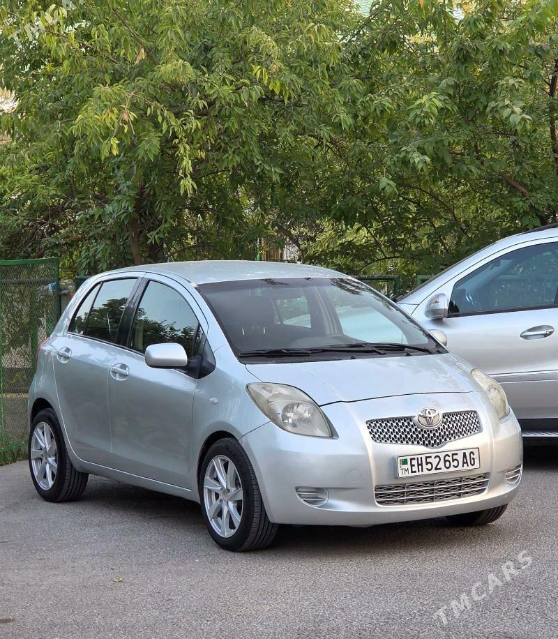 Toyota Yaris 2007 - 120 000 TMT - Aşgabat - img 8