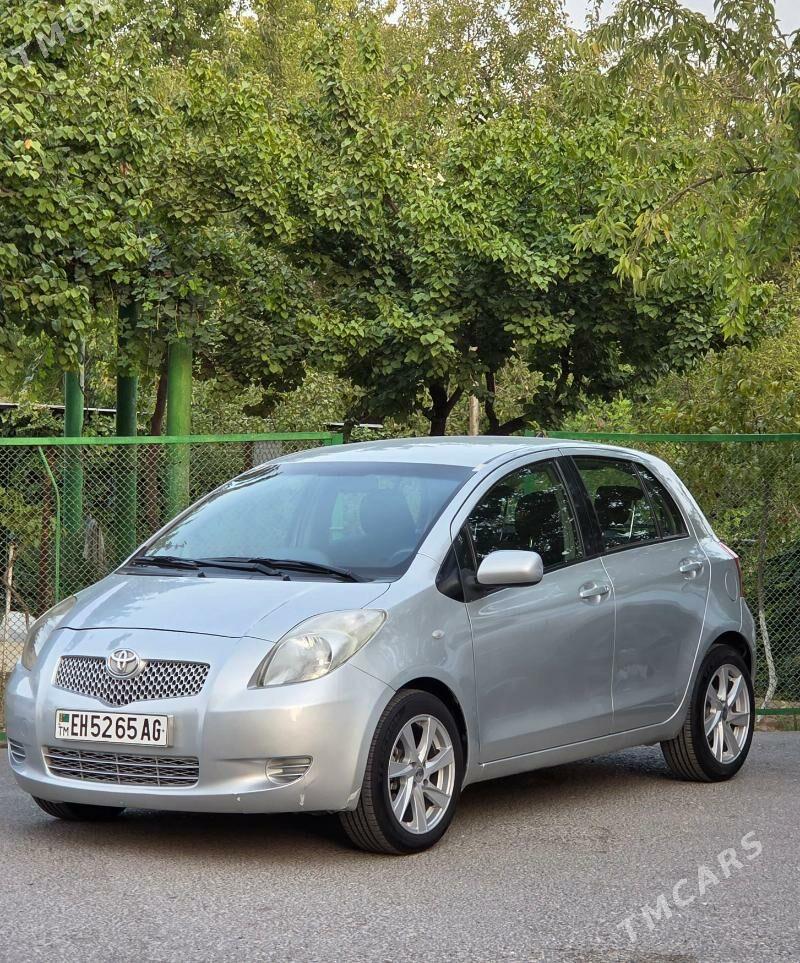 Toyota Yaris 2007 - 120 000 TMT - Aşgabat - img 5