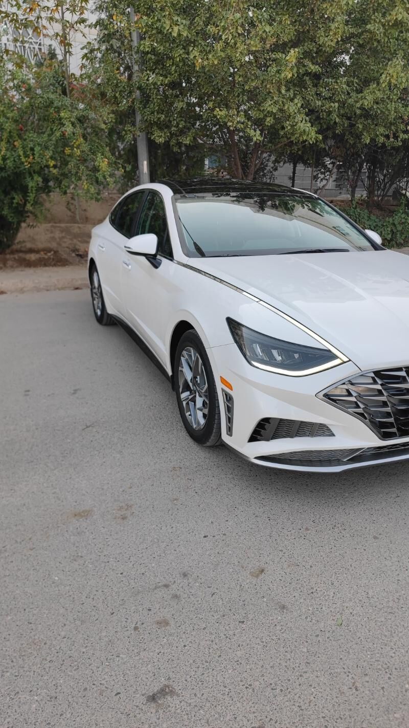 Hyundai Sonata 2022 - 322 000 TMT - Хитровка - img 8