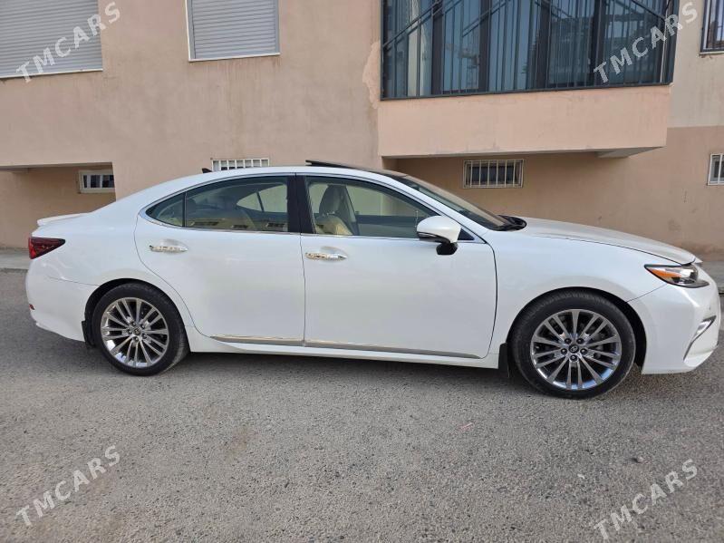 Lexus ES 350 2017 - 310 000 TMT - Мары - img 1