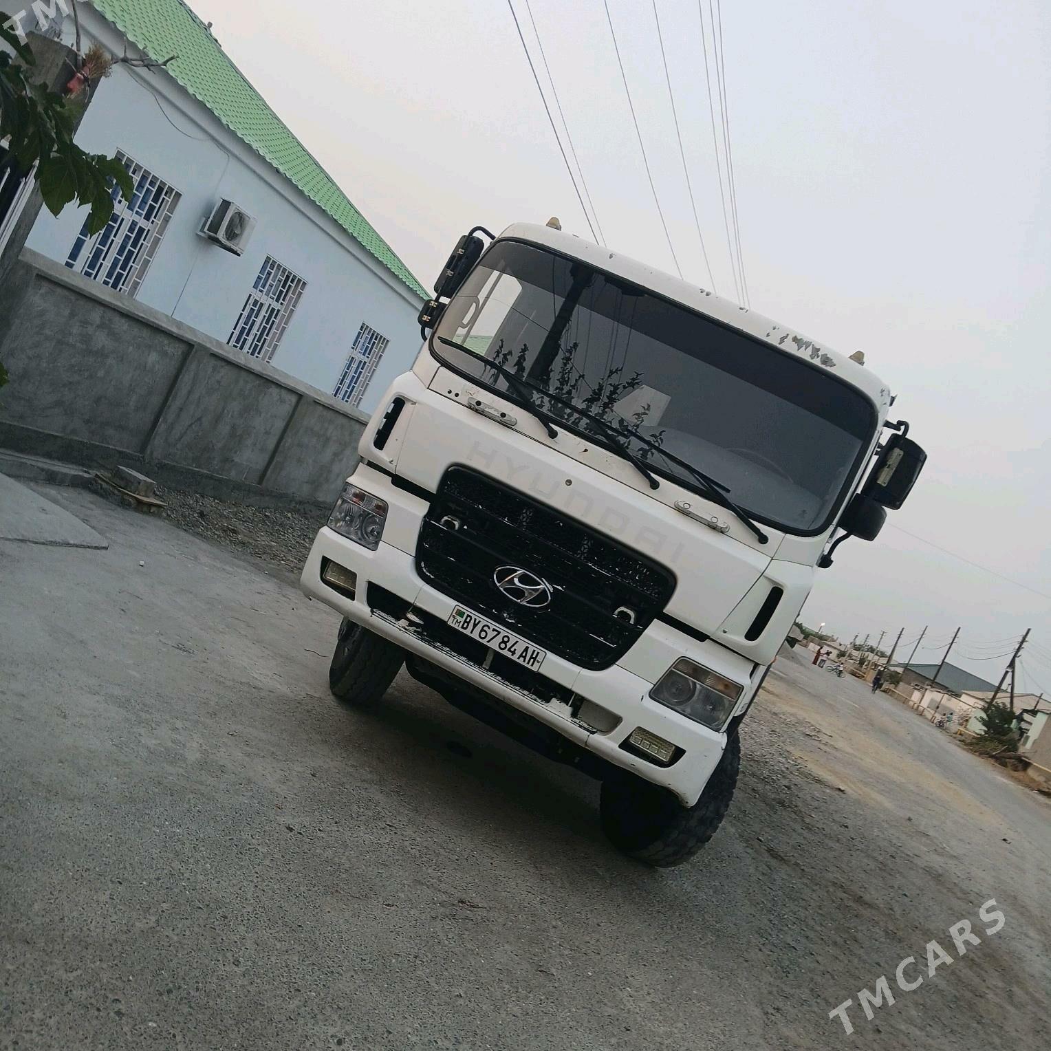 Hyundai HED-5 2013 - 450 000 TMT - Гёкдепе - img 2