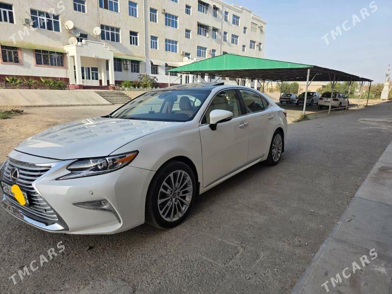 Lexus ES 350 2017 - 310 000 TMT - Мары - img 5