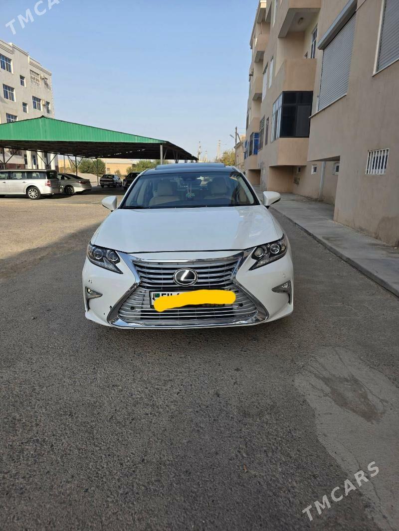 Lexus ES 350 2017 - 310 000 TMT - Мары - img 2