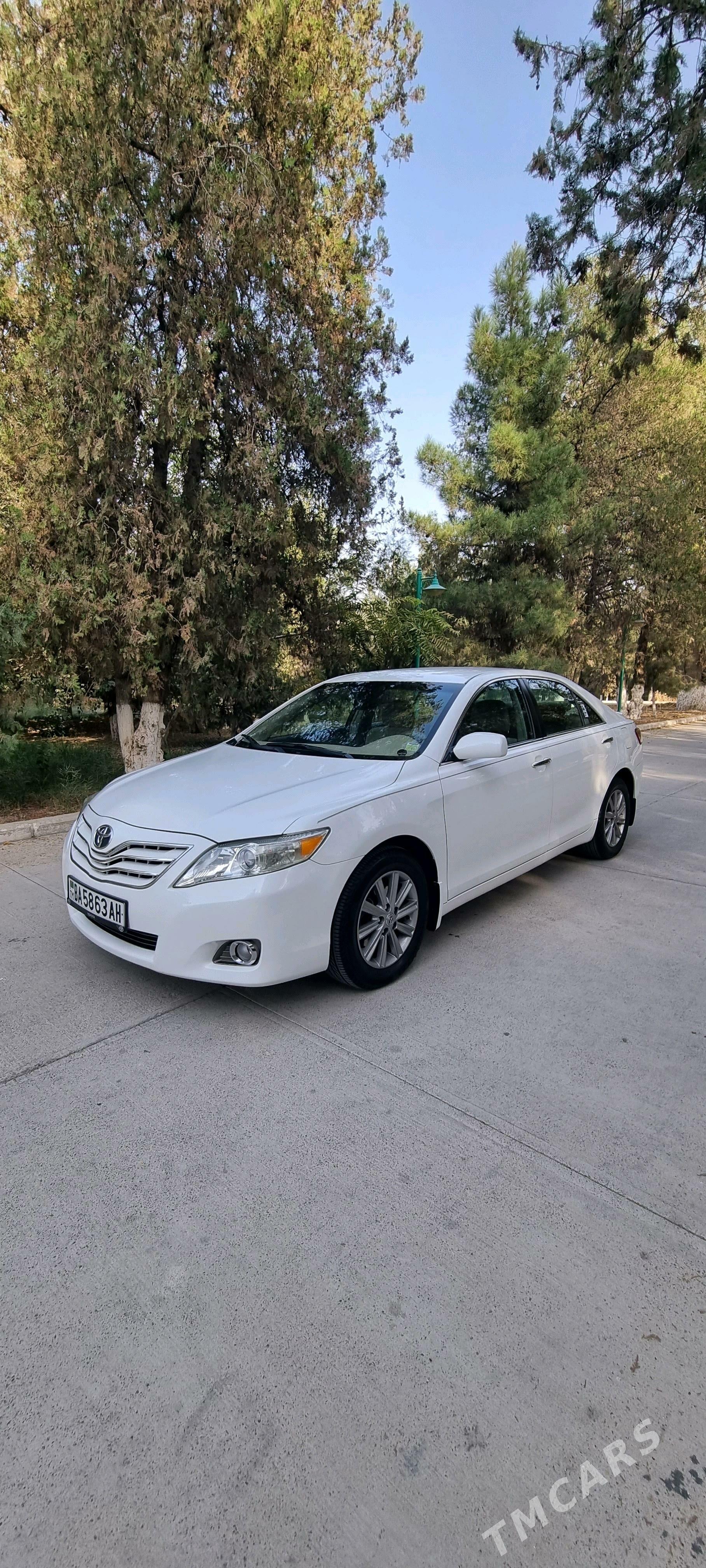 Toyota Camry 2010 - 207 000 TMT - Gökdepe - img 2