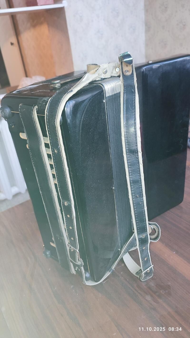 Аккордеон Weltmeister Stella - Ашхабад - img 3