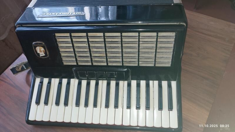 Аккордеон Weltmeister Stella - Ашхабад - img 6