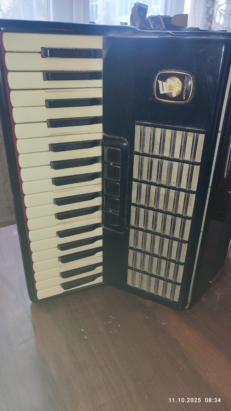 Аккордеон Weltmeister Stella - Ашхабад - img 4