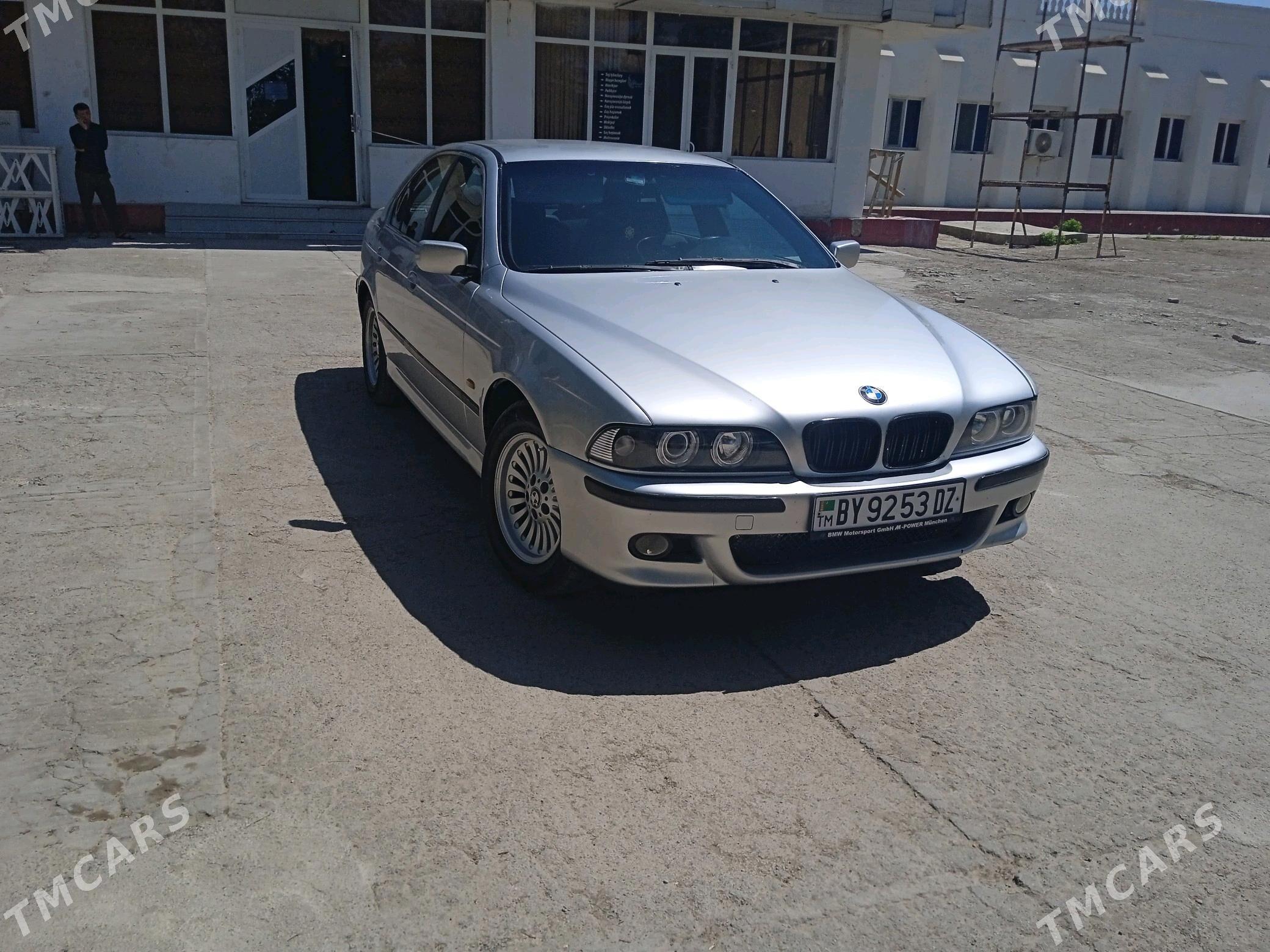 BMW E39 2000 - 110 000 TMT - Köneürgenç - img 6