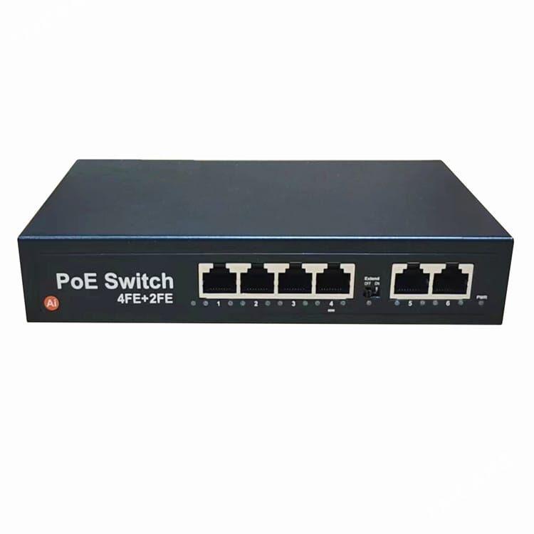 Poe Switch 60w 100mb täze - Aşgabat - img 1