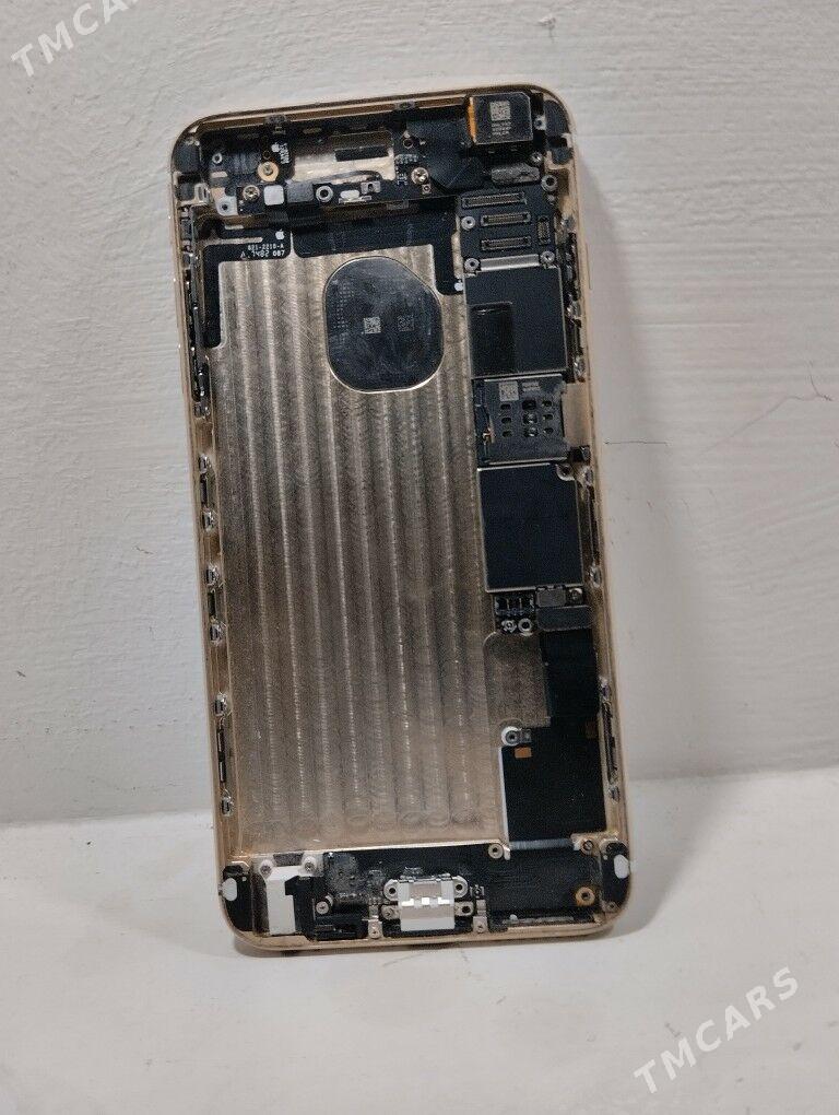 iPhone 6+ - Туркменабат - img 2