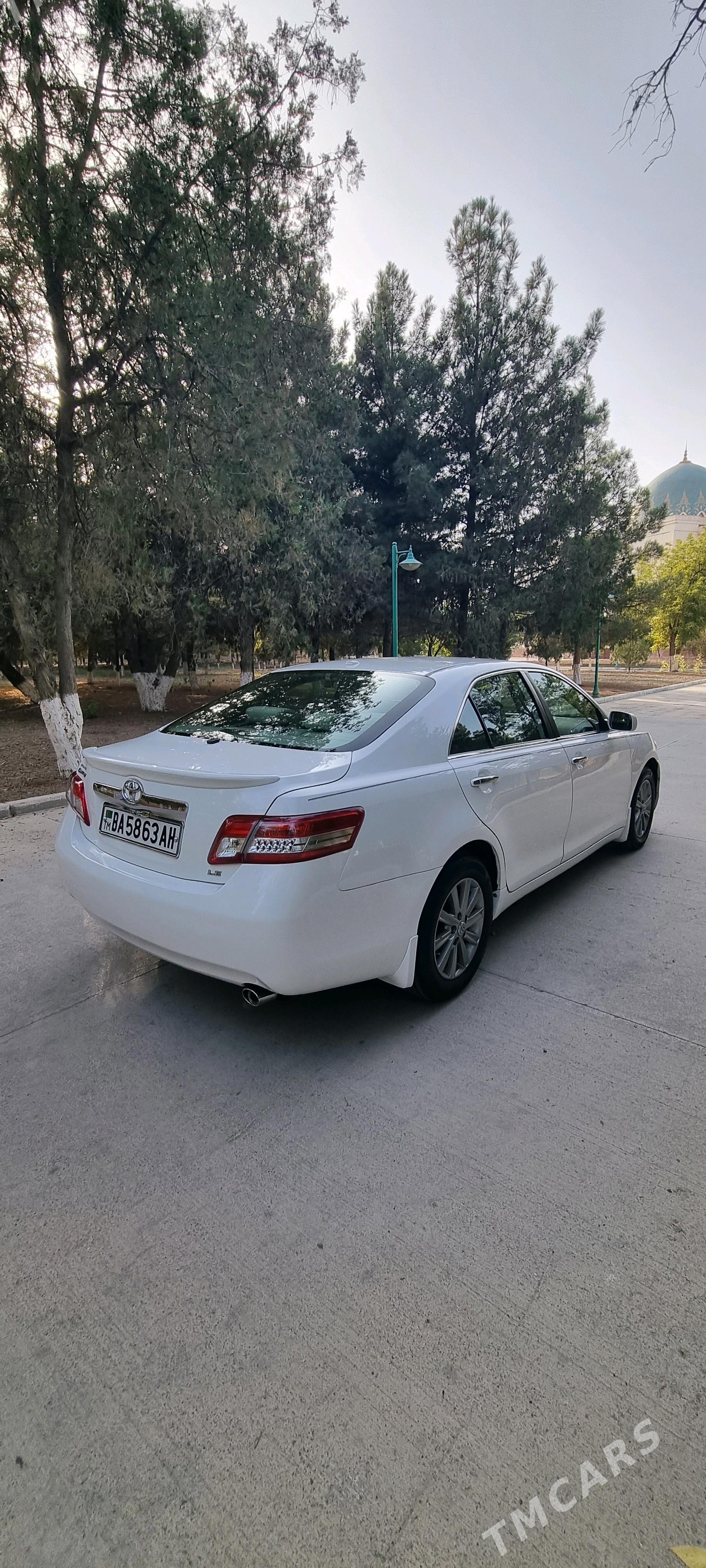 Toyota Camry 2010 - 207 000 TMT - Gökdepe - img 3