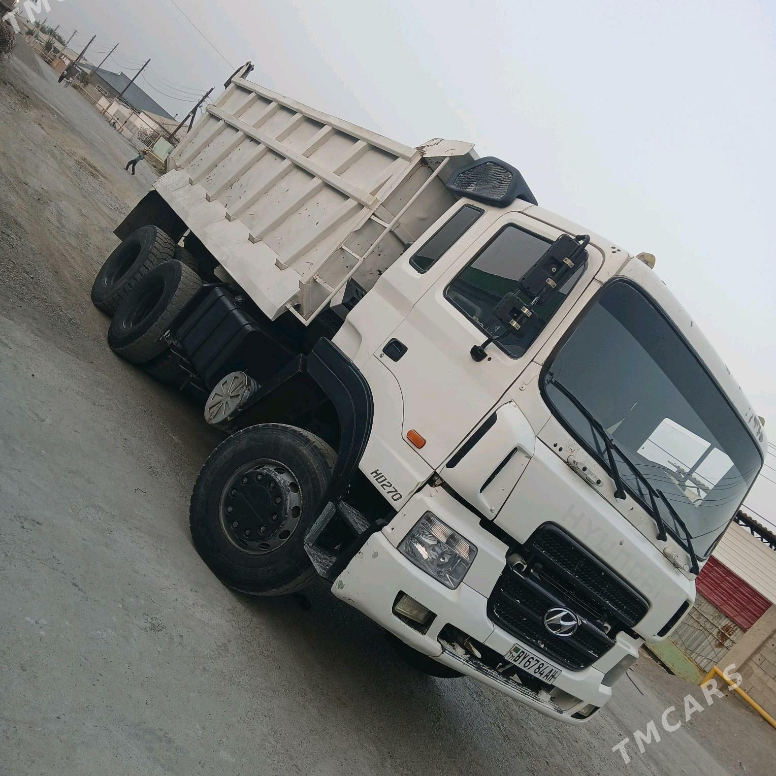 Hyundai HED-5 2013 - 450 000 TMT - Гёкдепе - img 4