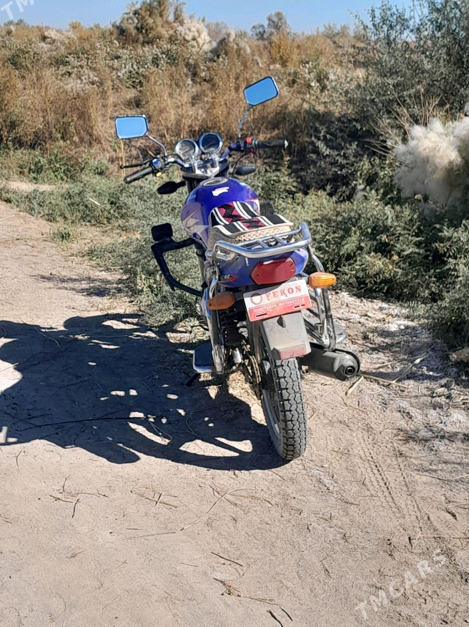 Fekon FK150-8G 2025 - 17 000 TMT - Türkmenbaşy etr. - img 2