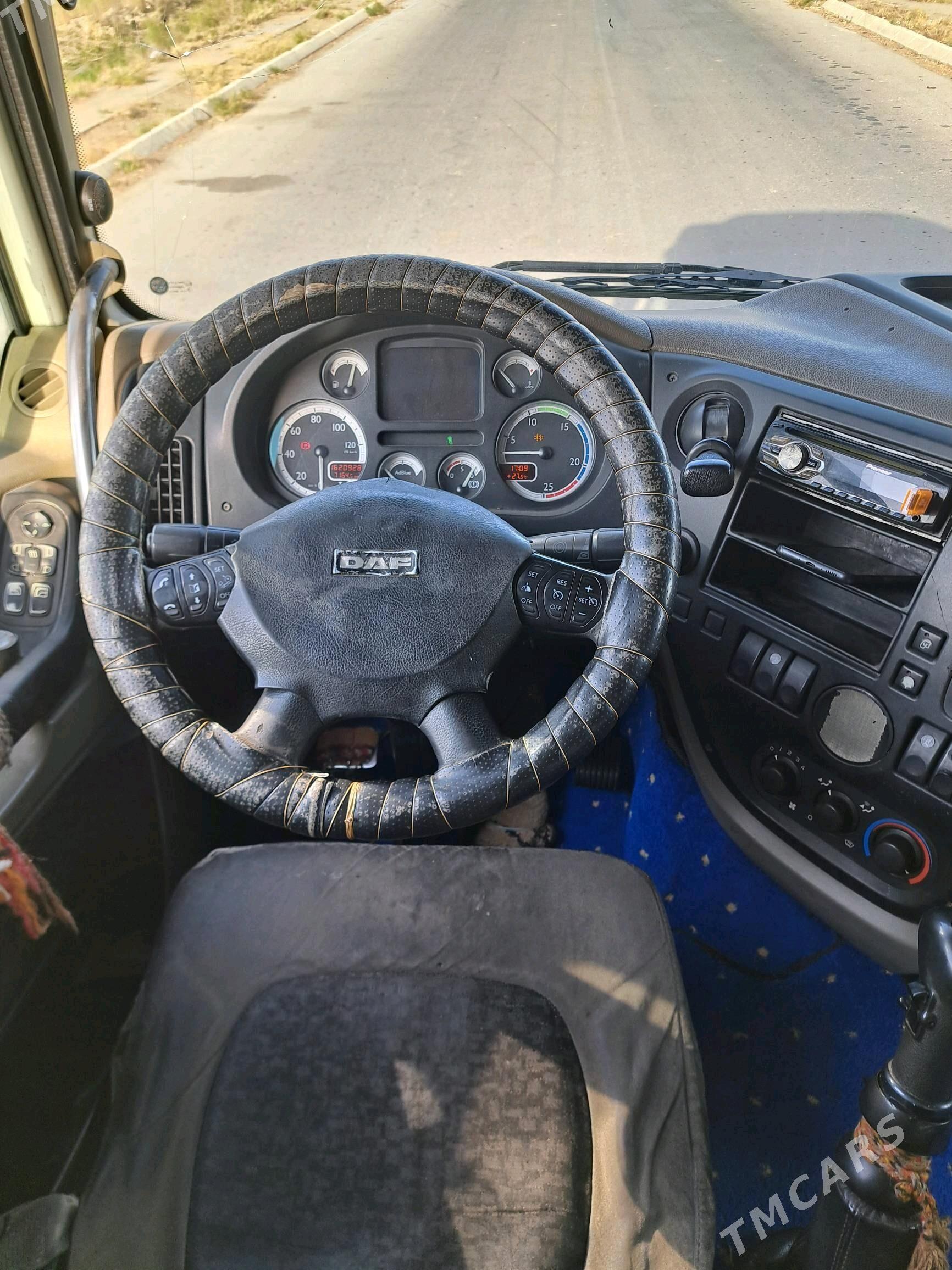 DAF 460 2006 - 530 000 TMT - Гёкдепе - img 4