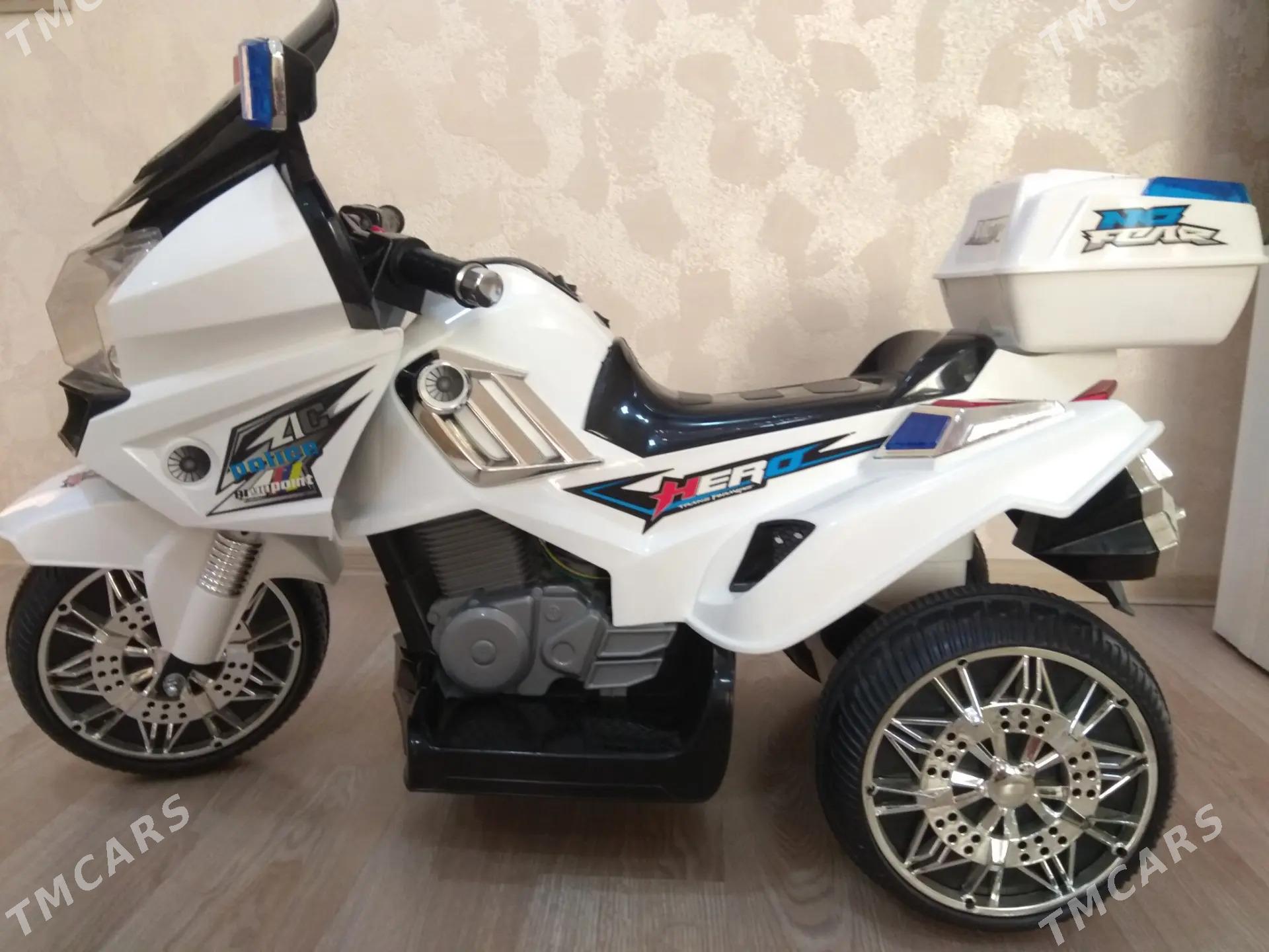 мотоцикл детский - Ашхабад - img 1