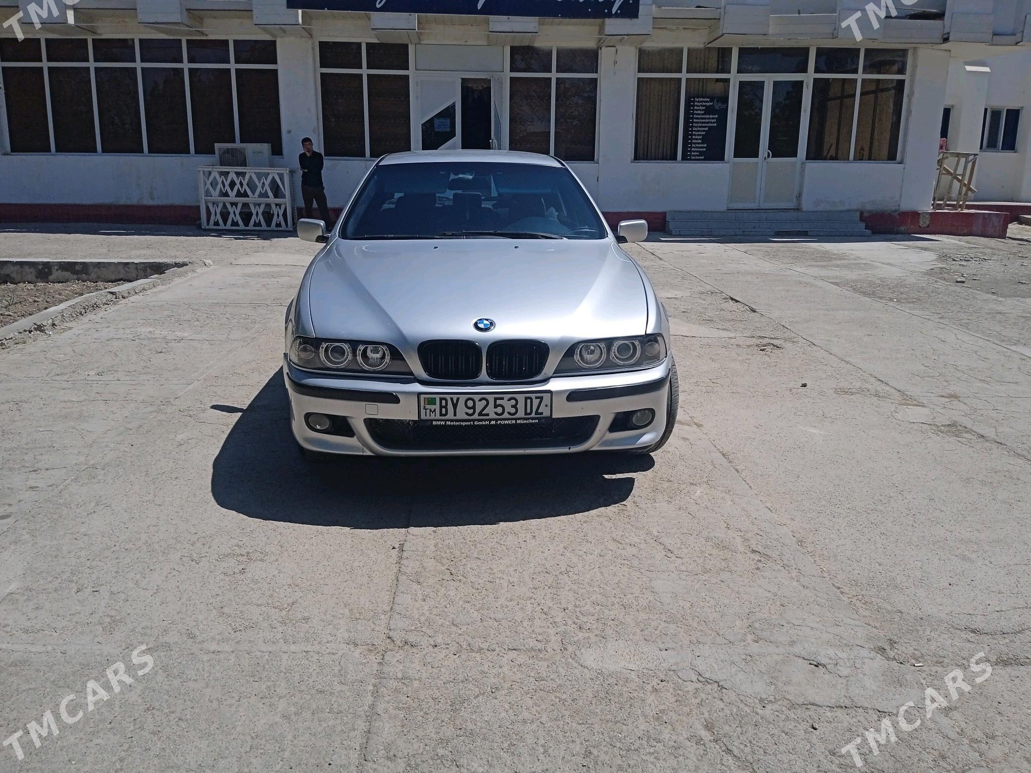 BMW E39 2000 - 110 000 TMT - Köneürgenç - img 8