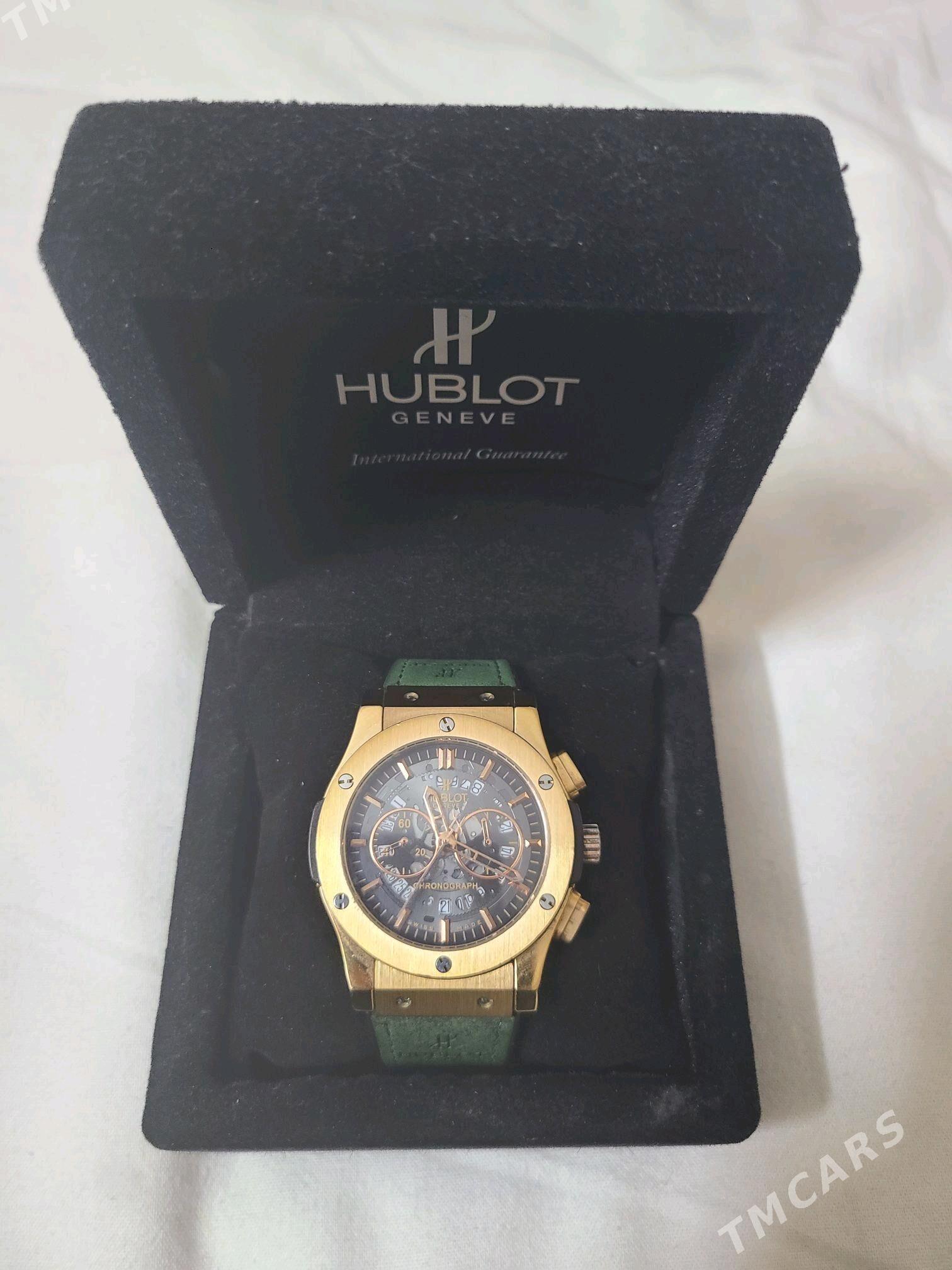 Hublot sagat - Türkmenabat - img 1