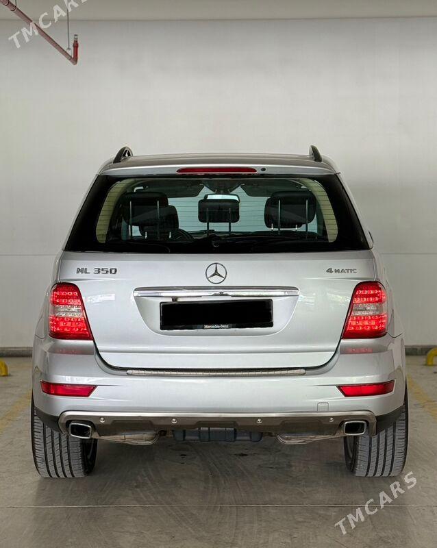 Mercedes-Benz ML350 2009 - 245 000 TMT - Ашхабад - img 8