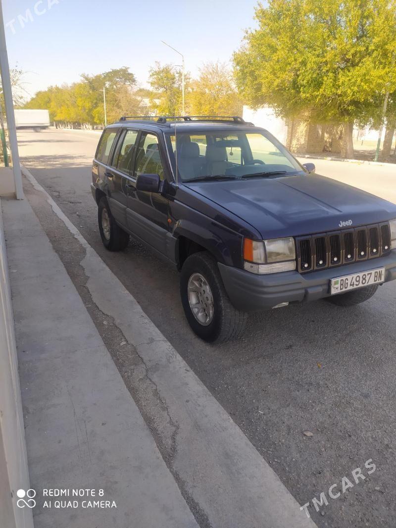 Jeep Grand Cherokee 1996 - 70 000 TMT - Balkanabat - img 2