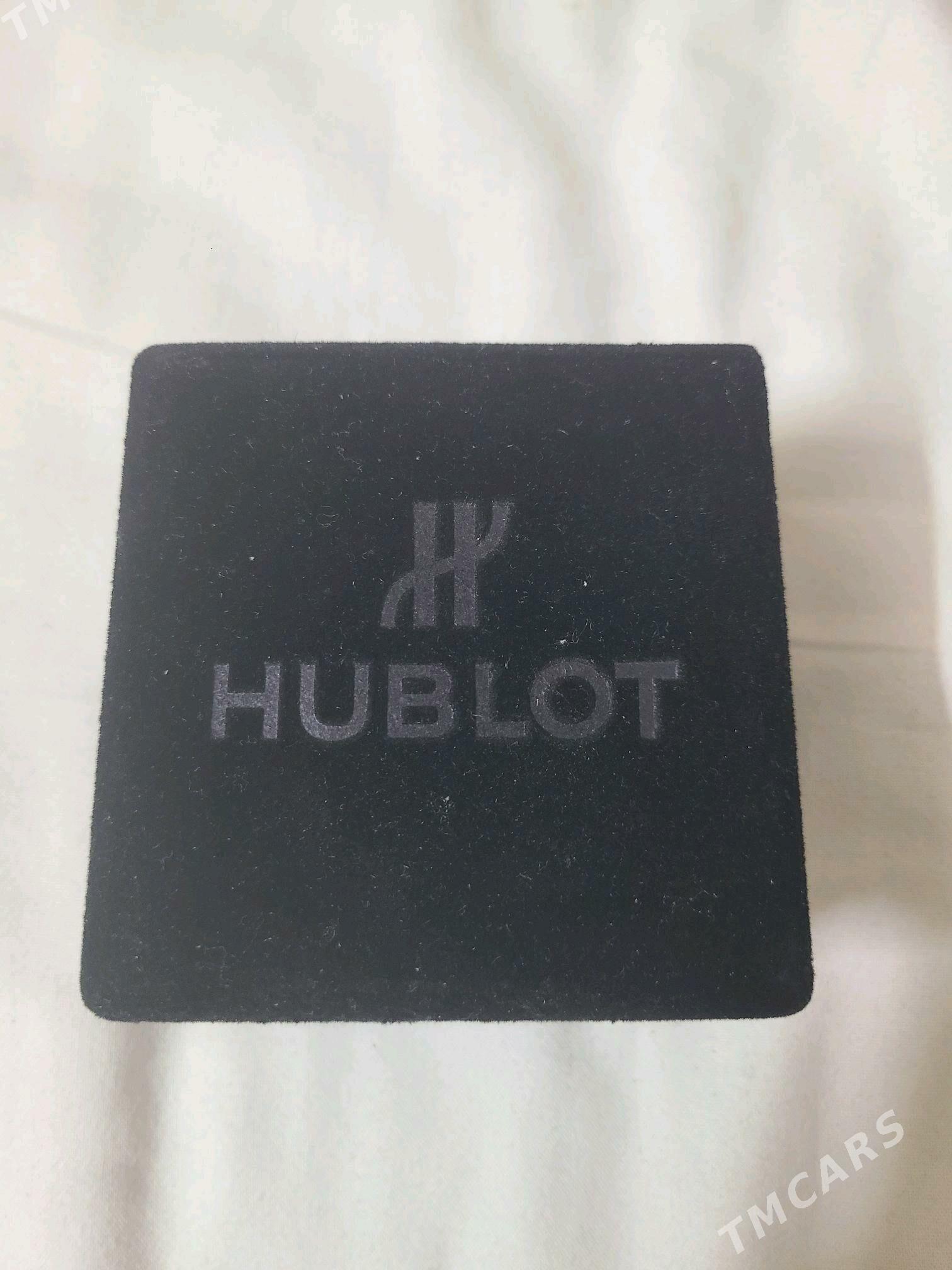 Hublot sagat - Туркменабат - img 2