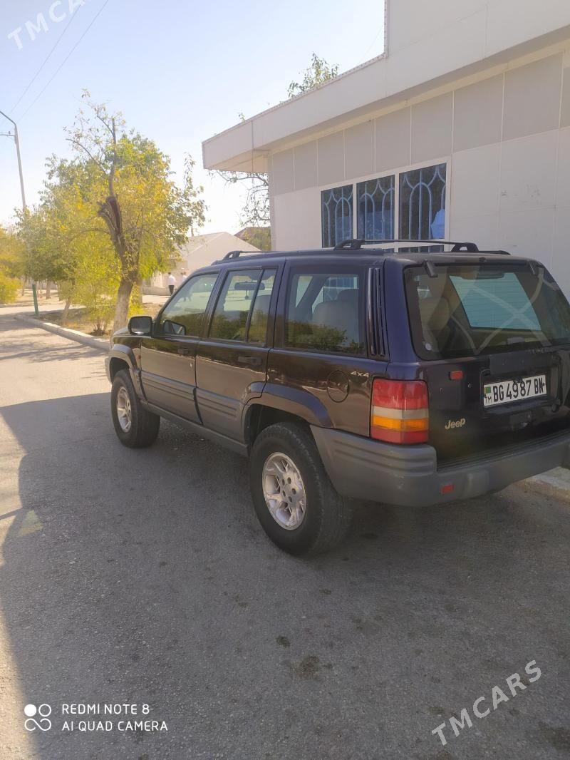 Jeep Grand Cherokee 1996 - 70 000 TMT - Balkanabat - img 3