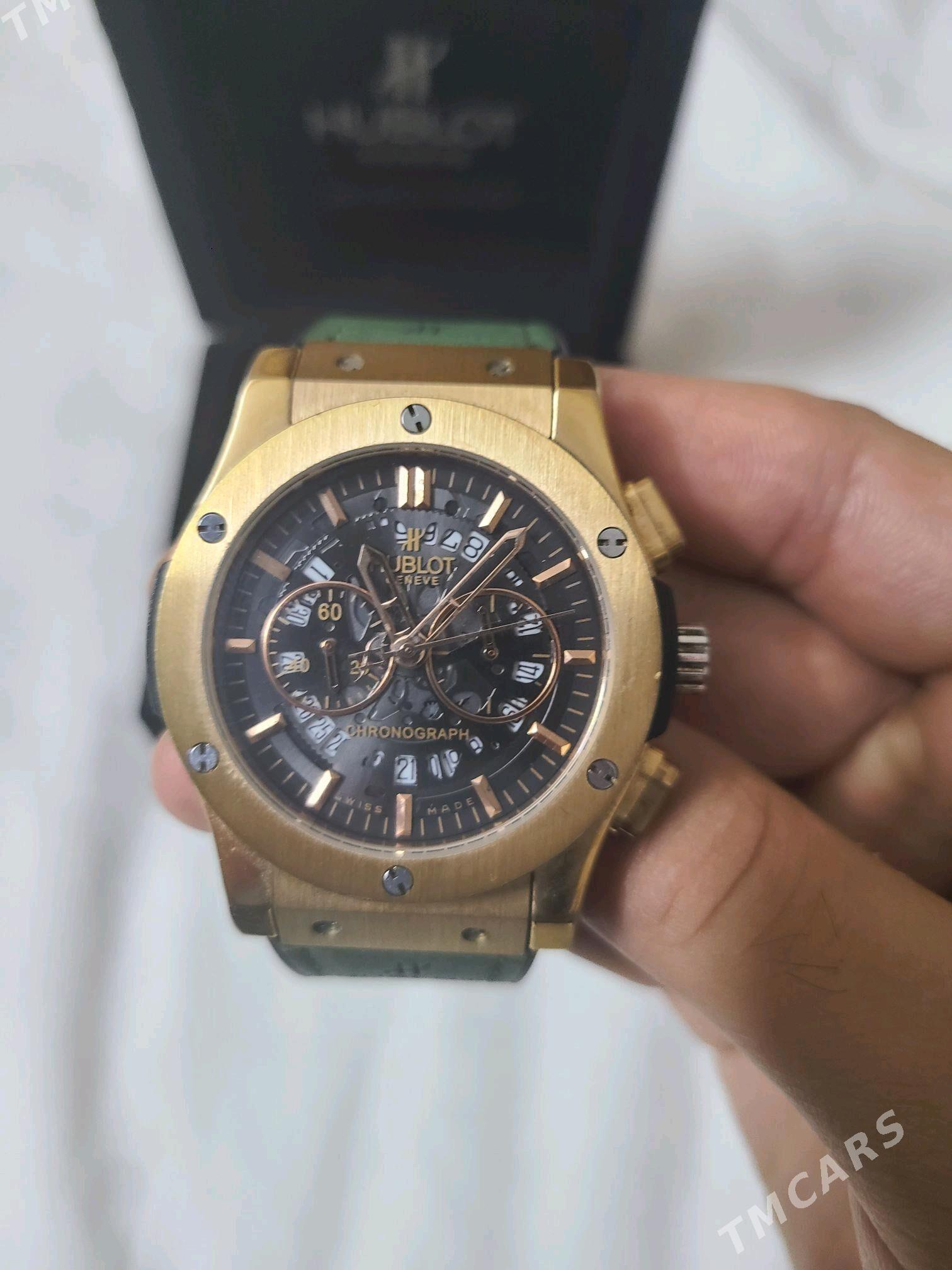 Hublot sagat - Туркменабат - img 3