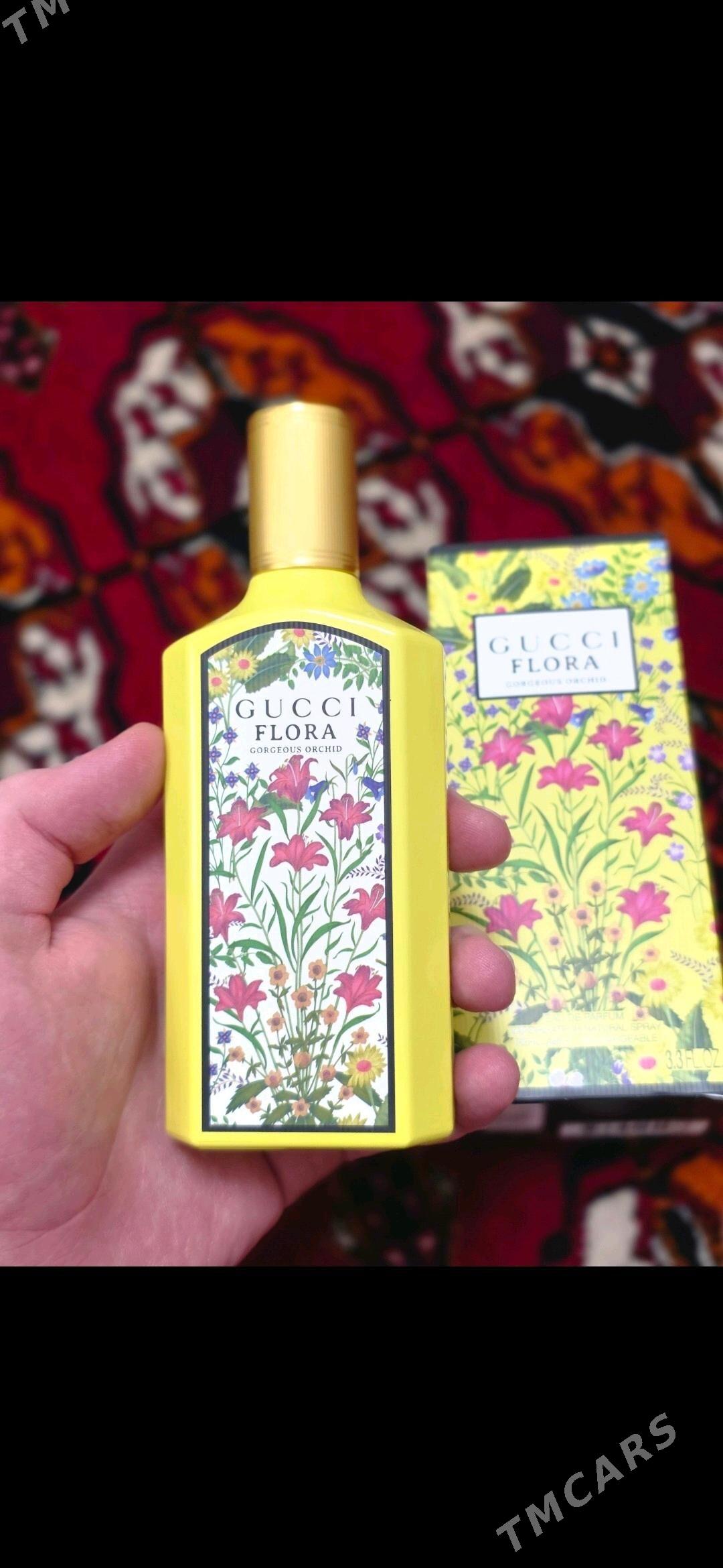 Gucci Flora Gorgeous Orchid - Ашхабад - img 3