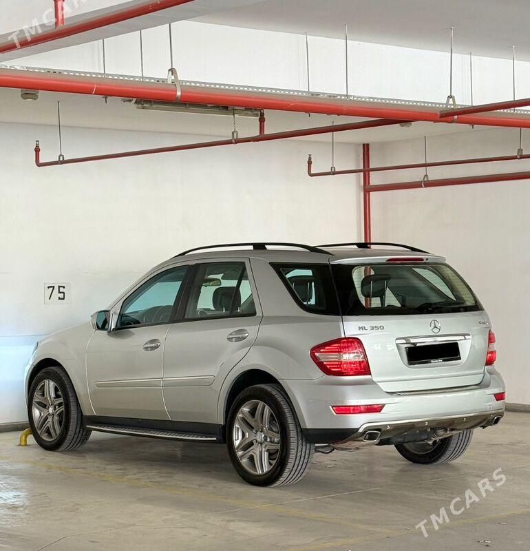 Mercedes-Benz ML350 2009 - 245 000 TMT - Ашхабад - img 9