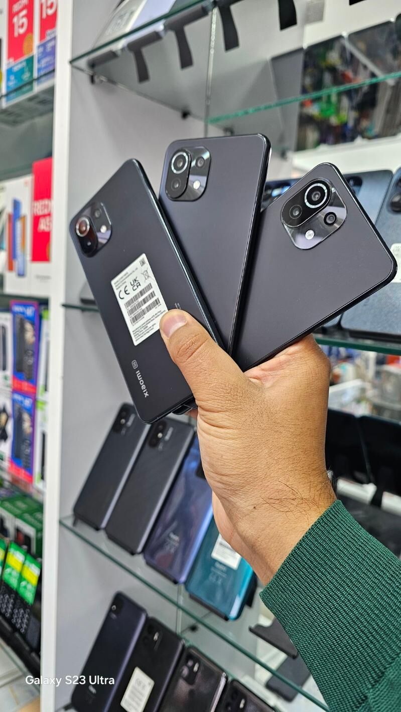 Mi11lite 5g 8/128 - Ашхабад - img 4