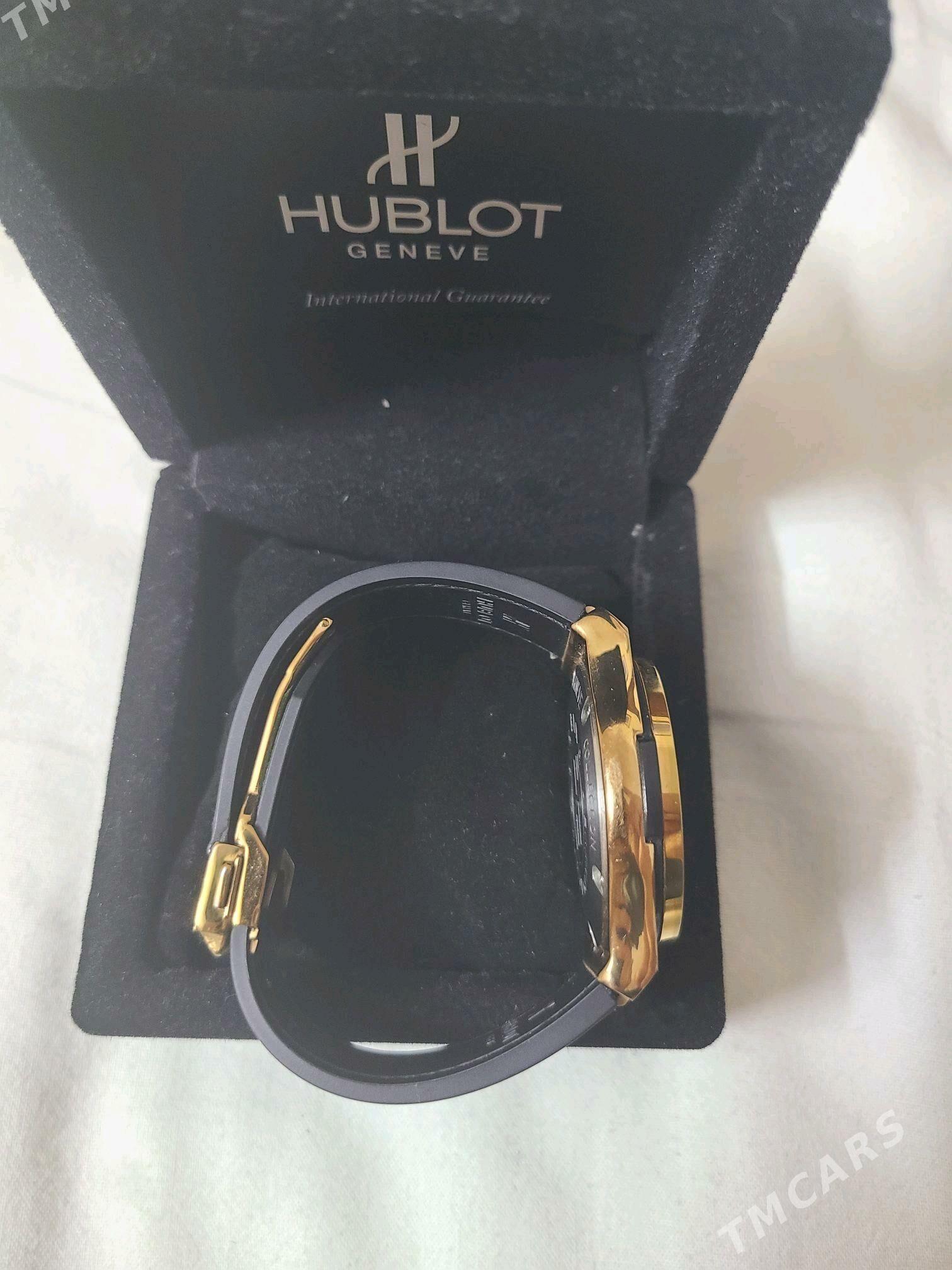 Hublot sagat - Туркменабат - img 4