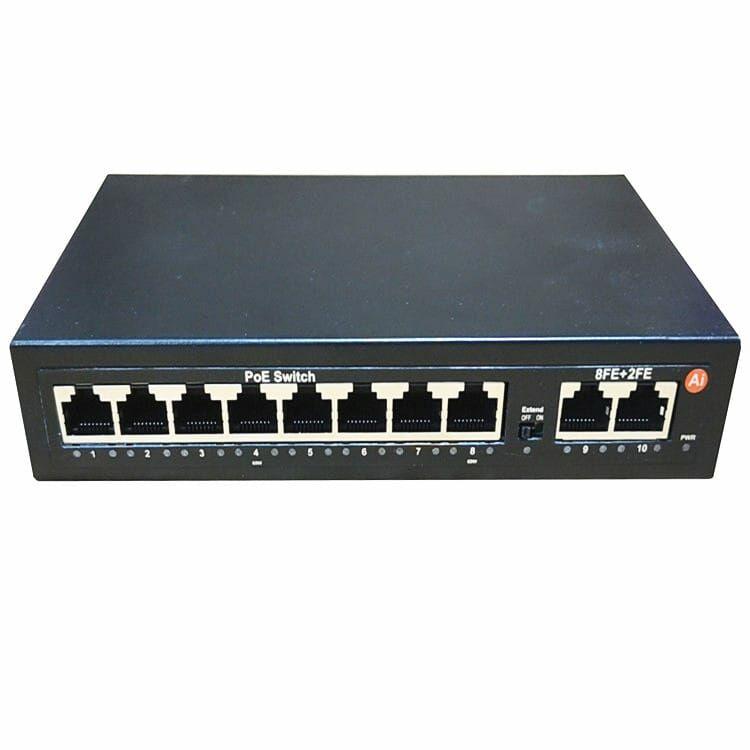 Poe Switch 60w 100mb täze - Aşgabat - img 2
