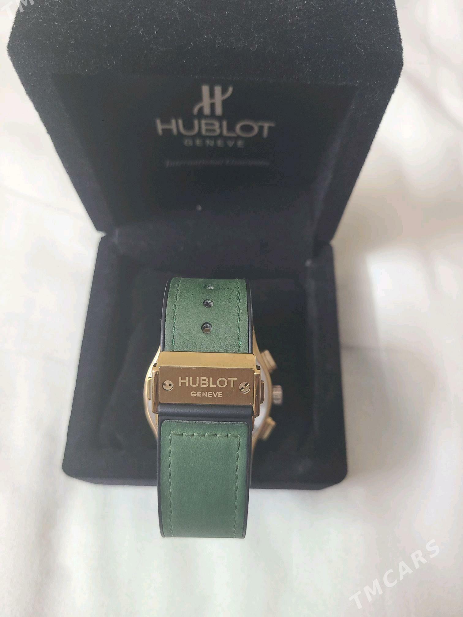 Hublot sagat - Туркменабат - img 5