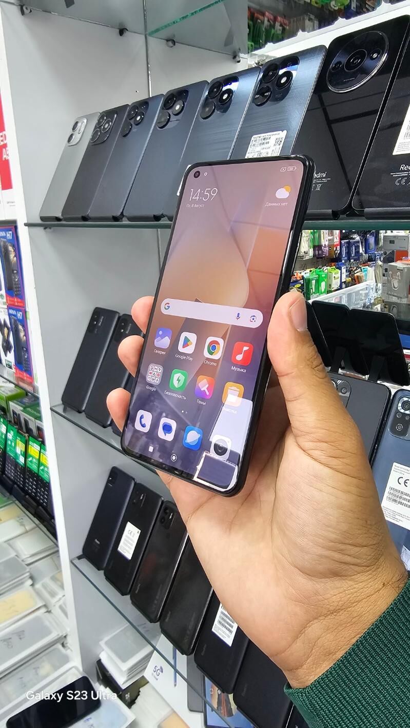 Mi11lite 5g 8/128 - Ашхабад - img 2