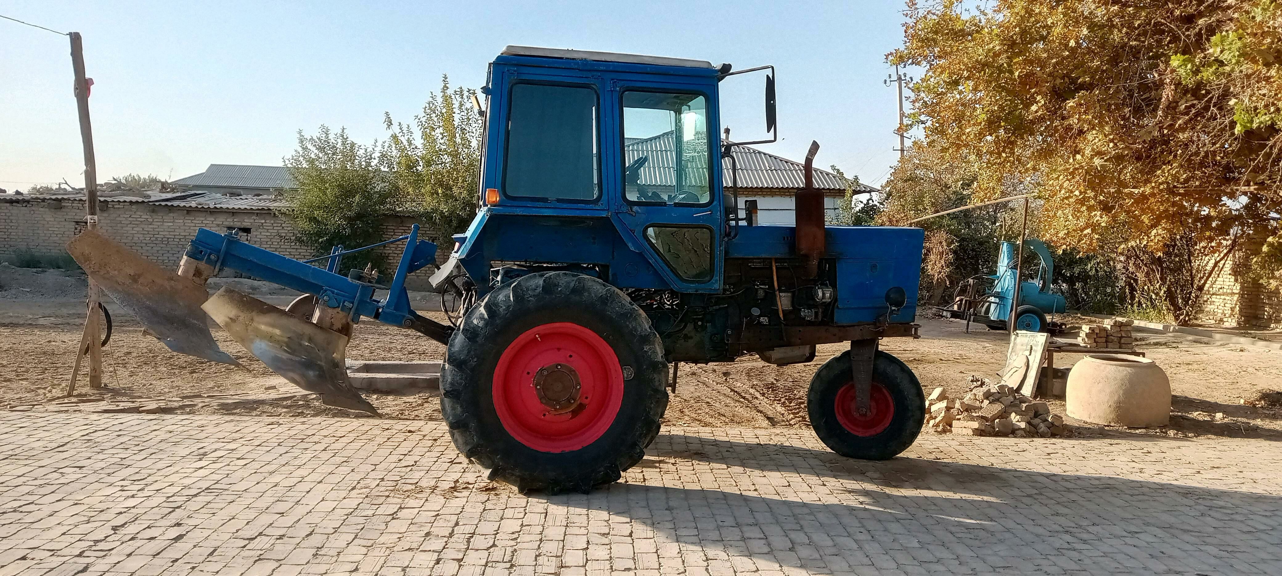 MTZ 80 1990 - 110 000 TMT - Байрамали - img 5