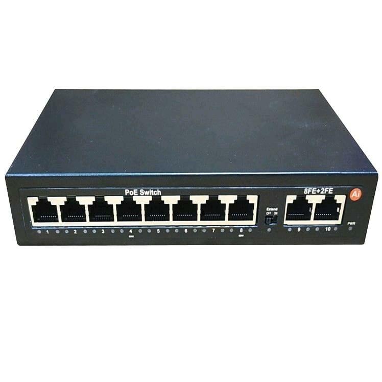 Poe Switch 60w 100mb täze - Aşgabat - img 3