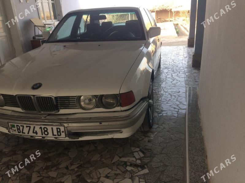 BMW 730 1989 - 39 000 TMT - Farap - img 1