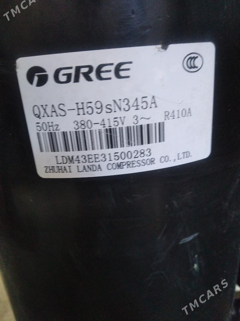 компрессор - Гурбансолтан Едже - img 2