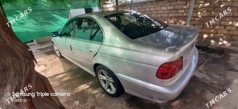 BMW 520 2002 - 80 000 TMT - Ашхабад - img 1